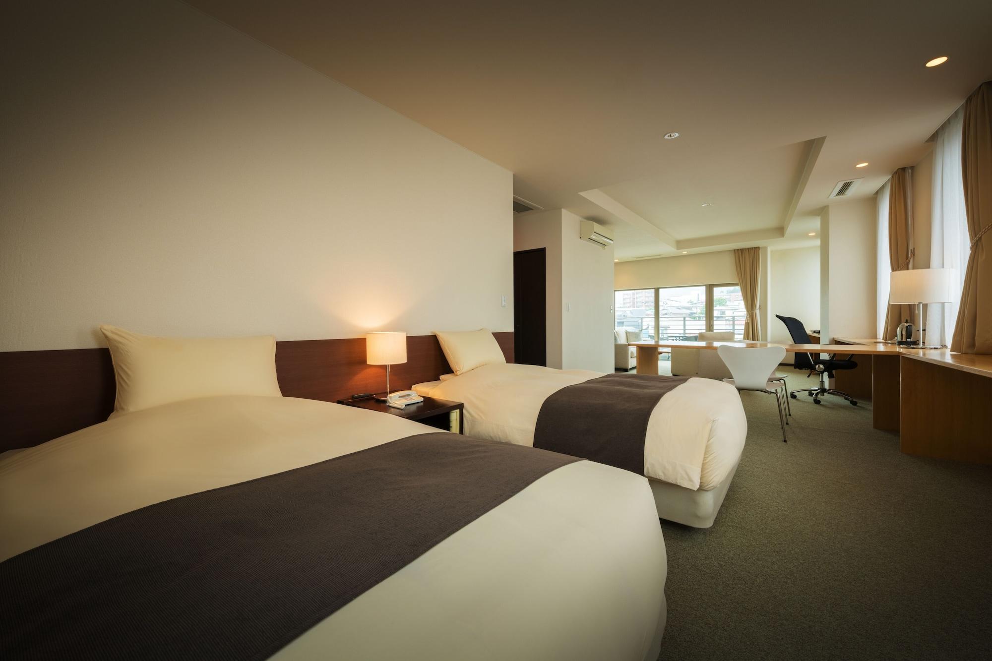 Villa Concordia Resort & Spa Hakodate Exterior photo