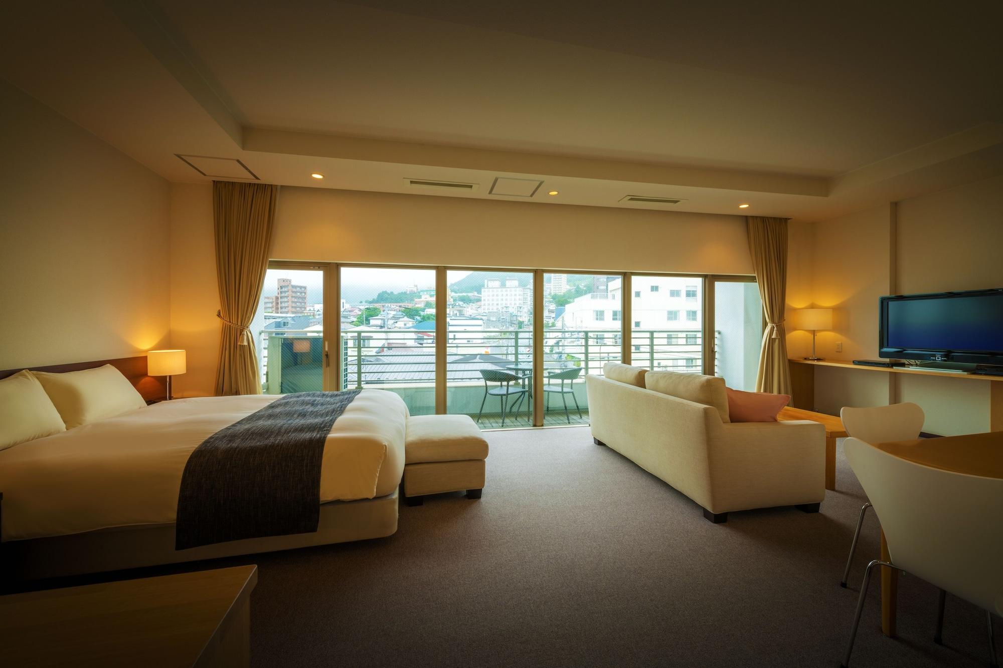 Villa Concordia Resort & Spa Hakodate Exterior photo