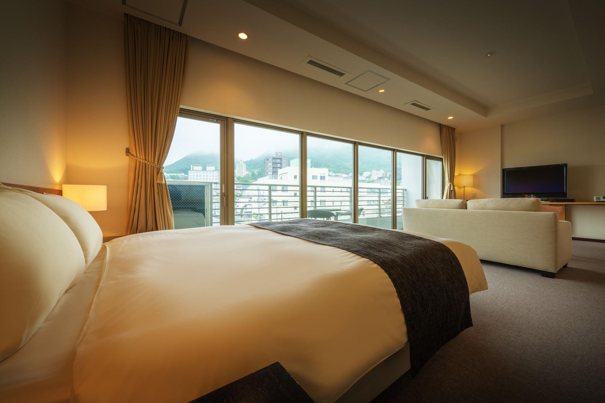 Villa Concordia Resort & Spa Hakodate Exterior photo
