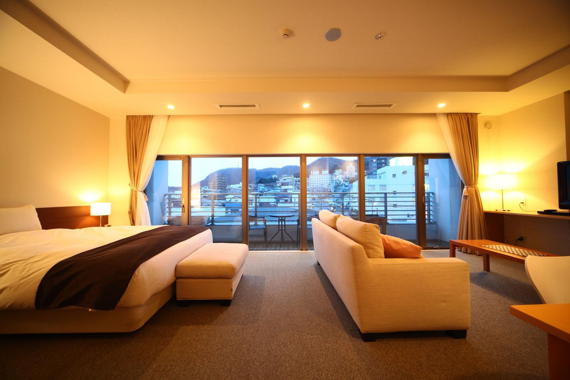 Villa Concordia Resort & Spa Hakodate Exterior photo