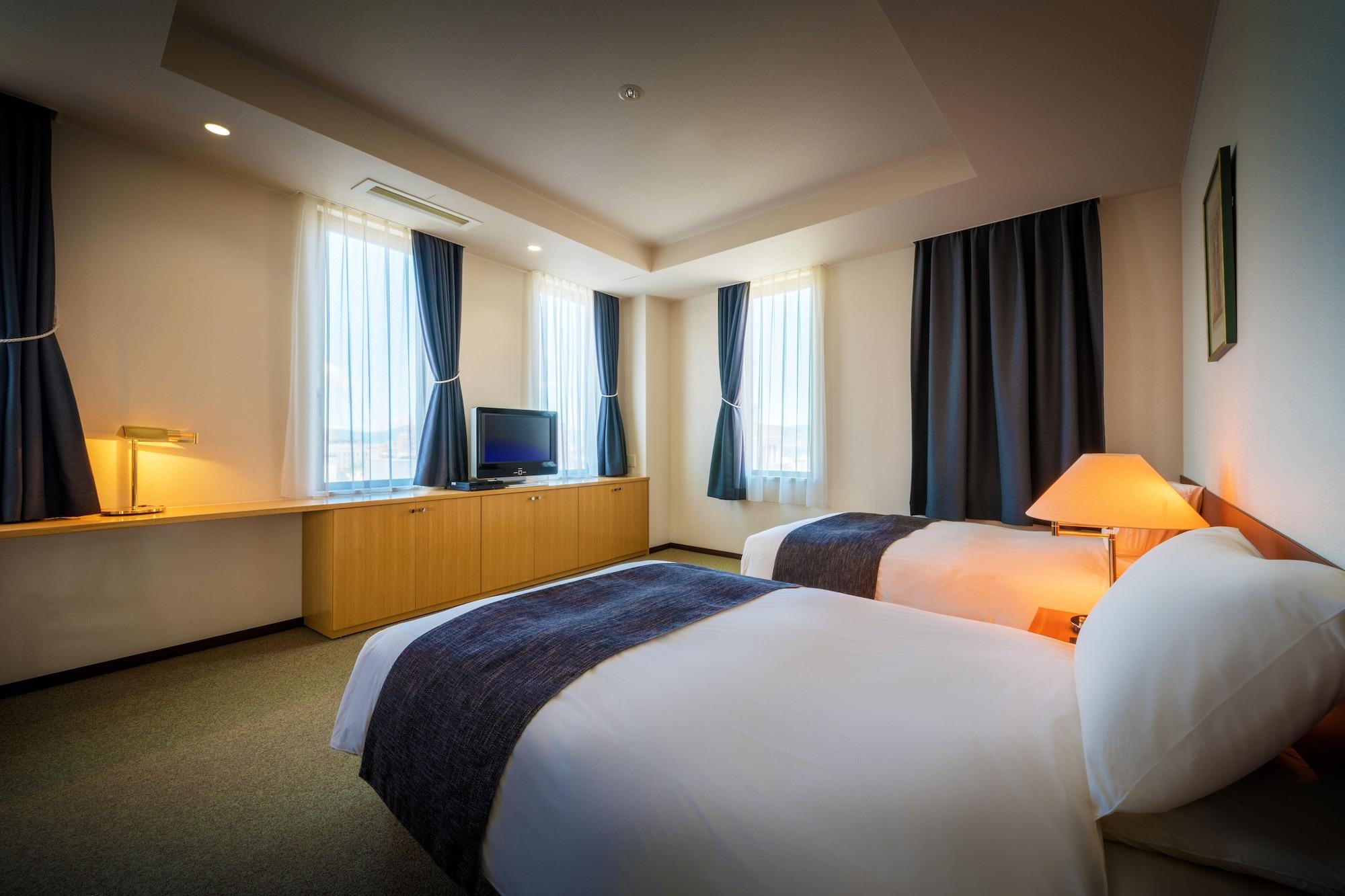 Villa Concordia Resort & Spa Hakodate Exterior photo