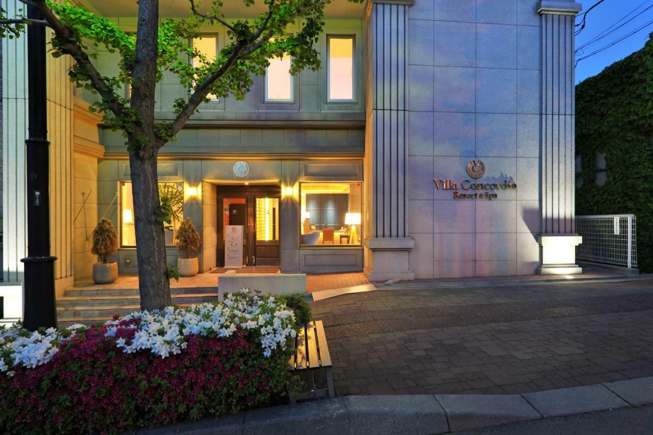 Villa Concordia Resort & Spa Hakodate Exterior photo