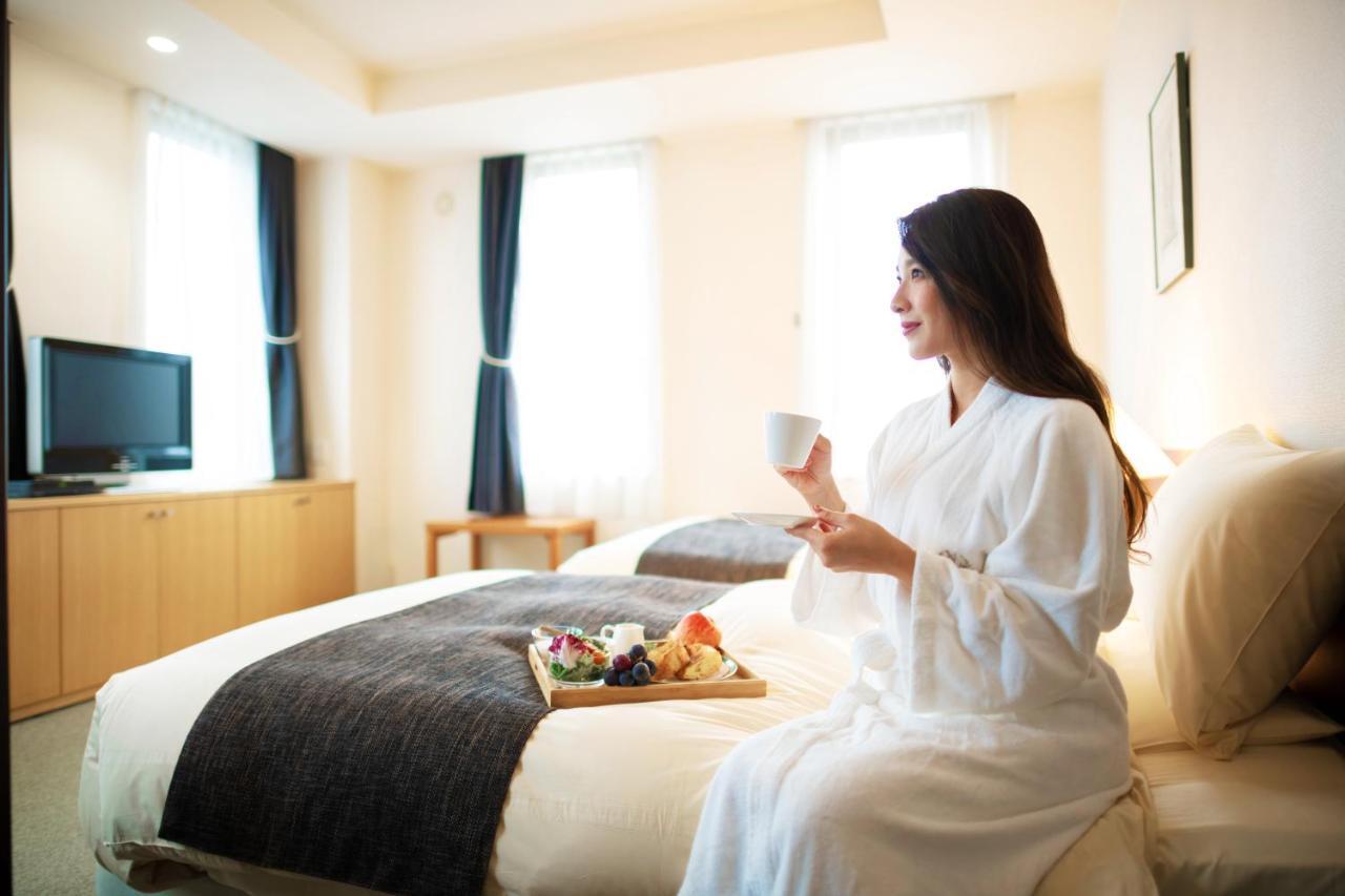 Villa Concordia Resort & Spa Hakodate Exterior photo