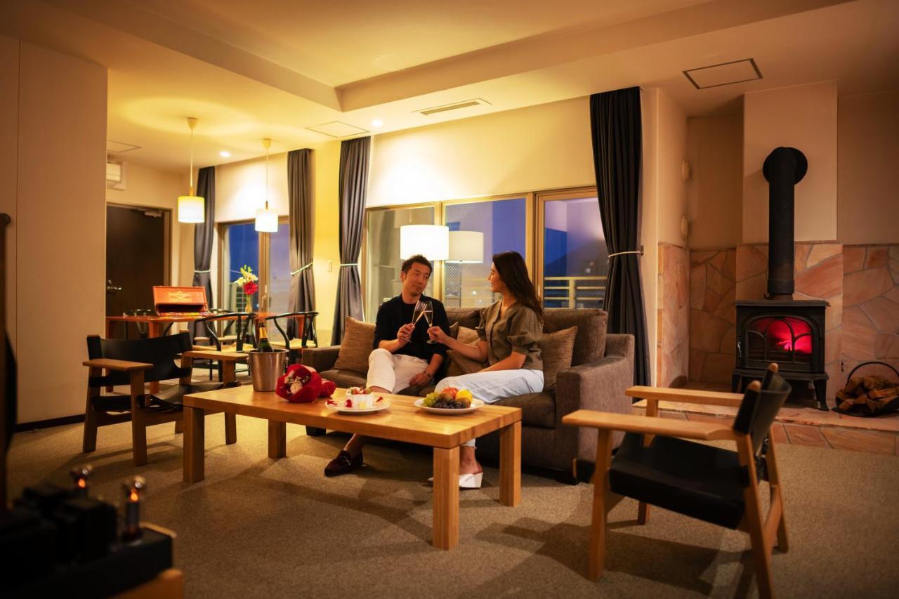 Villa Concordia Resort & Spa Hakodate Exterior photo