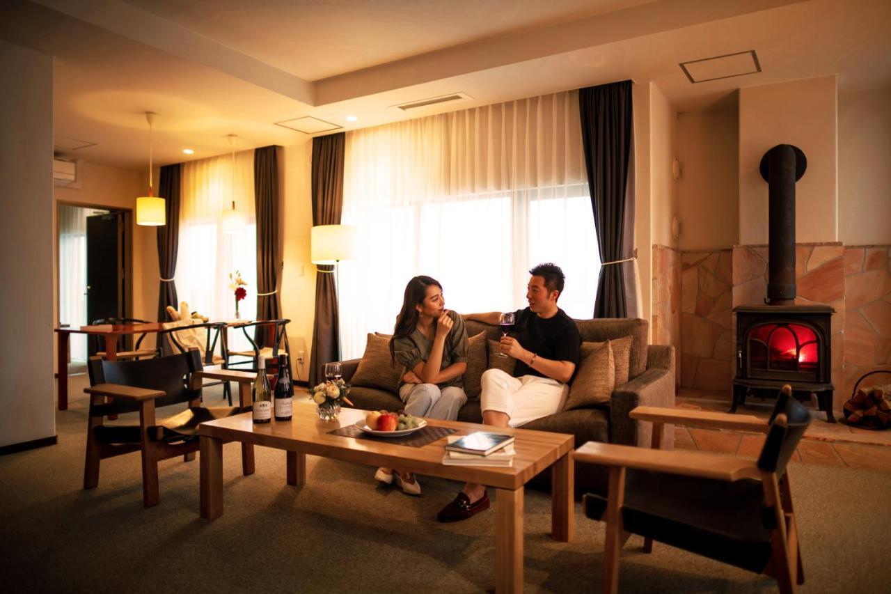 Villa Concordia Resort & Spa Hakodate Exterior photo