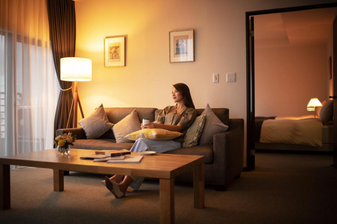 Villa Concordia Resort & Spa Hakodate Exterior photo