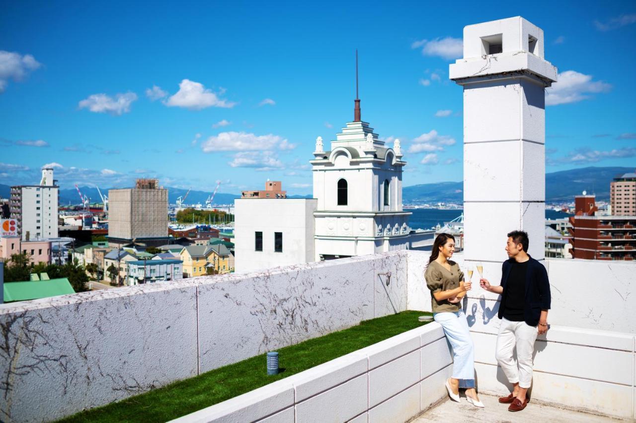 Villa Concordia Resort & Spa Hakodate Exterior photo