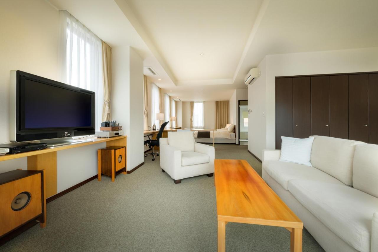 Villa Concordia Resort & Spa Hakodate Exterior photo