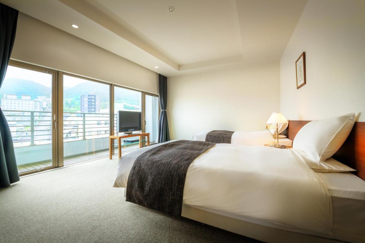 Villa Concordia Resort & Spa Hakodate Exterior photo