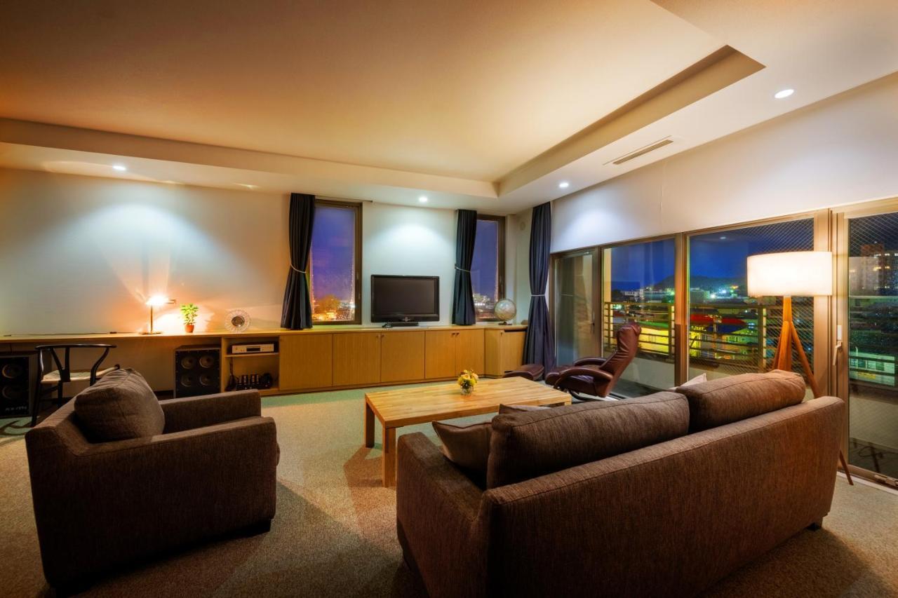 Villa Concordia Resort & Spa Hakodate Exterior photo