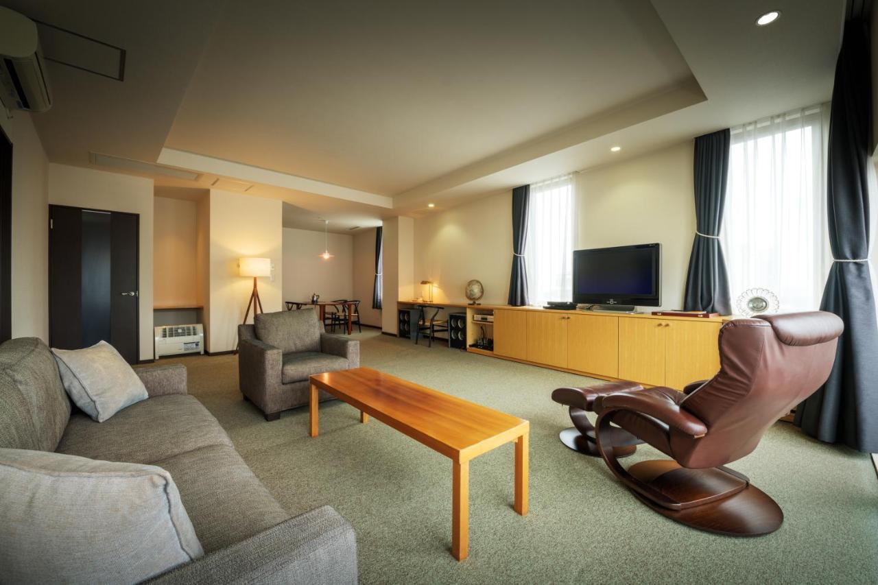 Villa Concordia Resort & Spa Hakodate Exterior photo