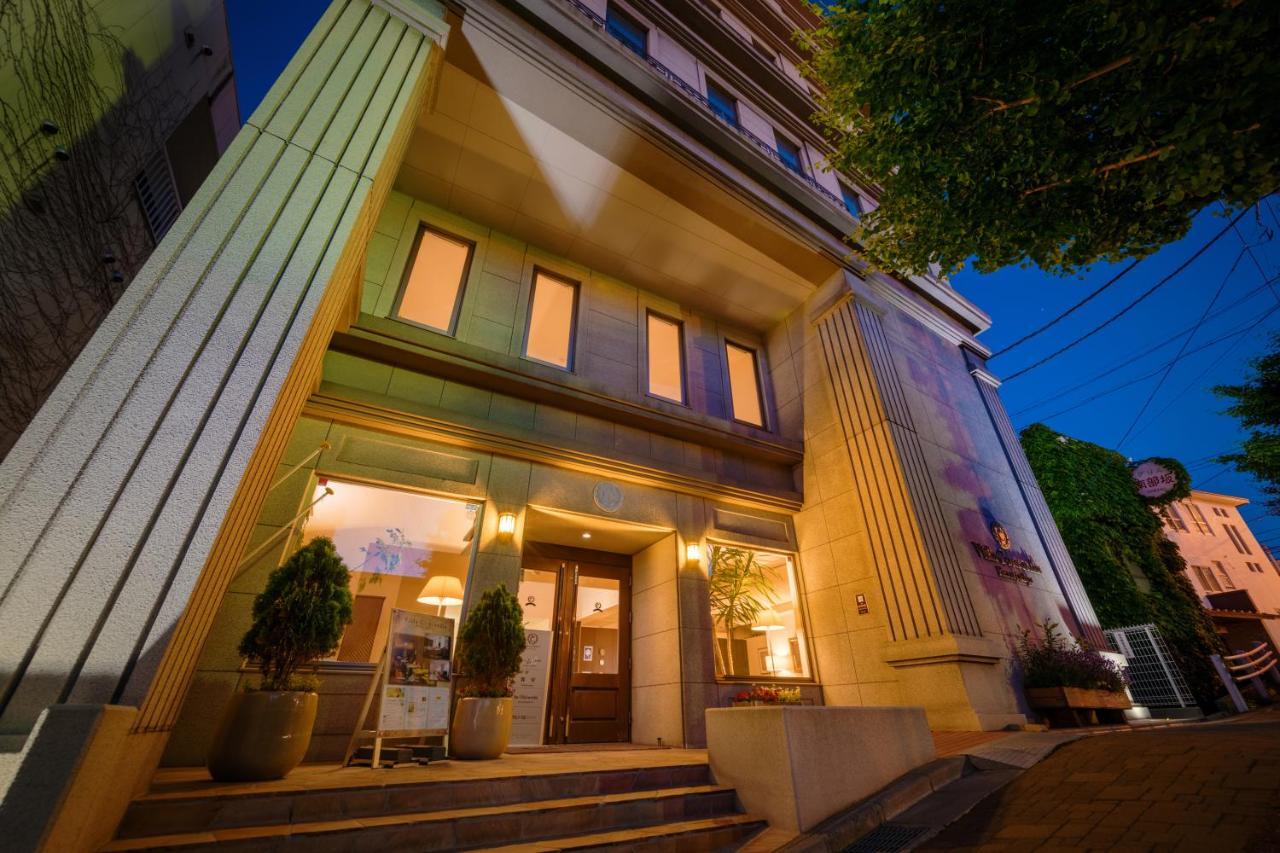 Villa Concordia Resort & Spa Hakodate Exterior photo
